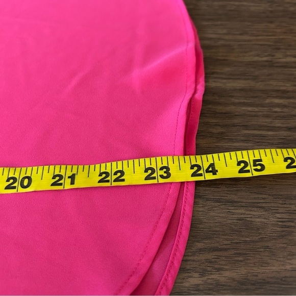 ❤️ DKNY sleeveless pink blouse XS - Picture 11 of 11